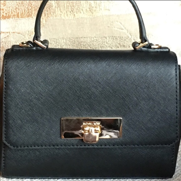 Michael Kors Callie Mini Crossbody - Picture 6 of 7